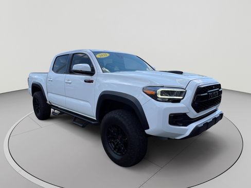 Used 2021 Toyota Tacoma TRD Pro AWD/4WD image 7