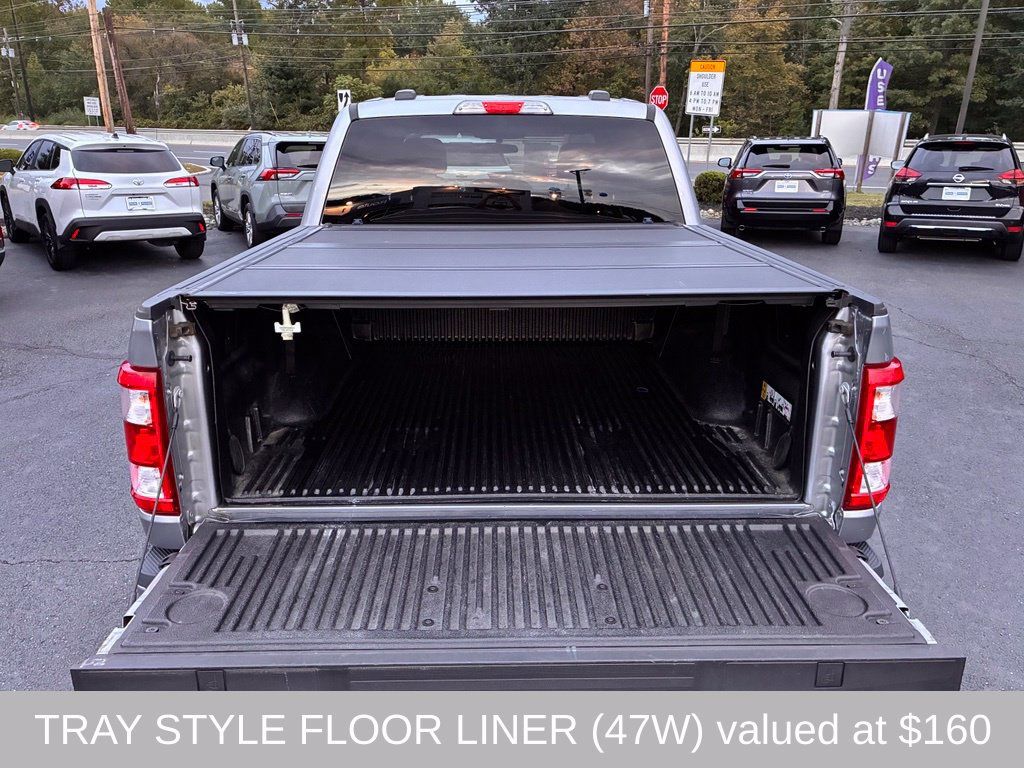 Used 2022 Ford F150 XL w/ STX Appearance Package AWD/4WD image 12
