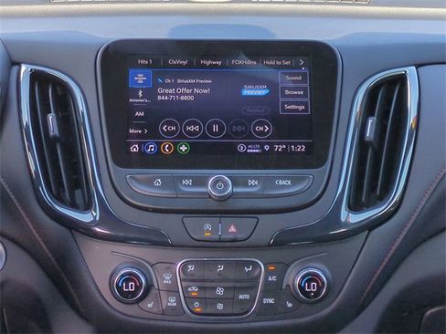 Certified 2024 Chevrolet Equinox RS image 21