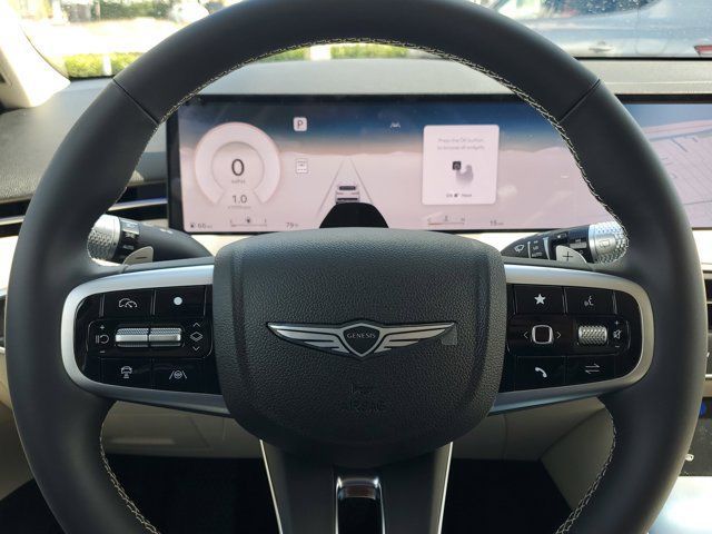 Used 2026 Genesis GV70 2.5T Select AWD/4WD image 12
