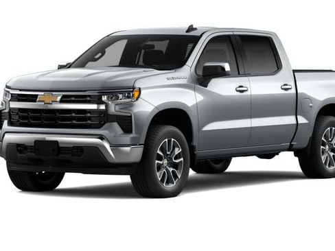 New 2026 Chevrolet Silverado 1500 LT AWD/4WD image 50