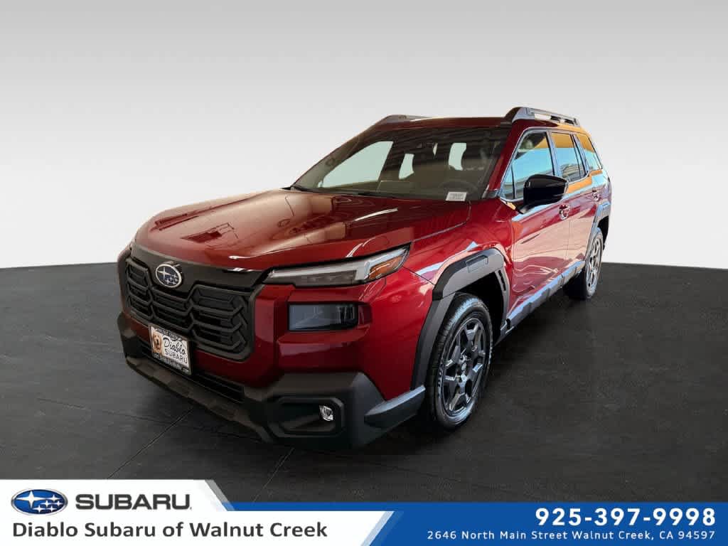 New 2026 Subaru Outback Premium AWD/4WD image 1
