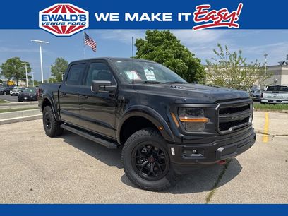 New 2025 Ford F150 XLT w/ Equipment Group 303A High