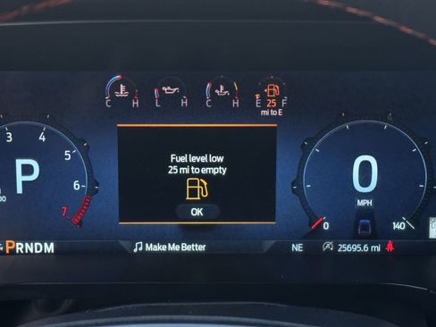 Certified 2025 Ford F150 Raptor image 16