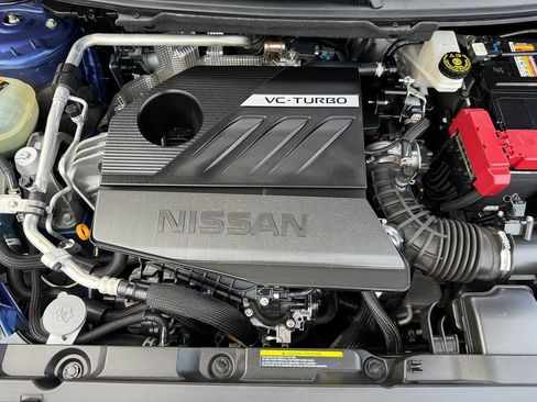 Used 2023 Nissan Rogue SV FWD image 27