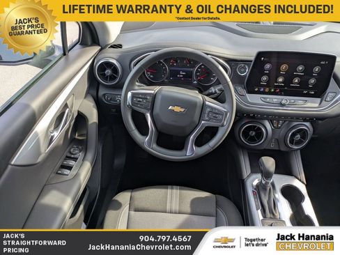 New 2026 Chevrolet Blazer LT w/ Midnight/Sport Edition image 16