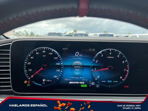Used 2021 Mercedes-Benz GLE 53 AMG 4MATIC image 26