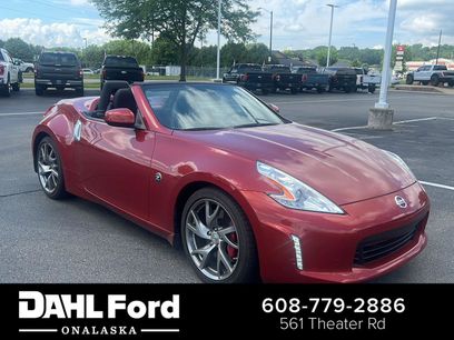 Used 2015 Nissan 370Z Touring Sport