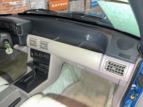 Used 1991 Ford Mustang LX RWD image 55