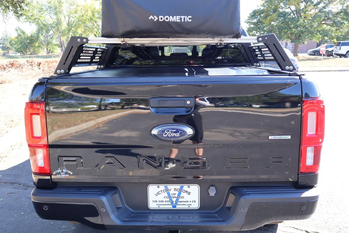 Used 2019 Ford Ranger XLT w/ Equipment Group 302A Luxury AWD/4WD image 6