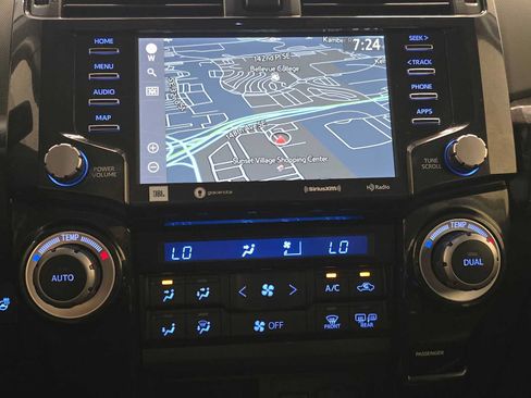 Certified 2024 Toyota 4Runner TRD Pro AWD/4WD image 14