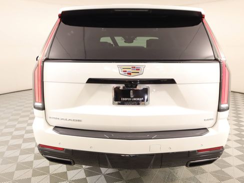 Used 2025 Cadillac Escalade Sport Platinum image 25