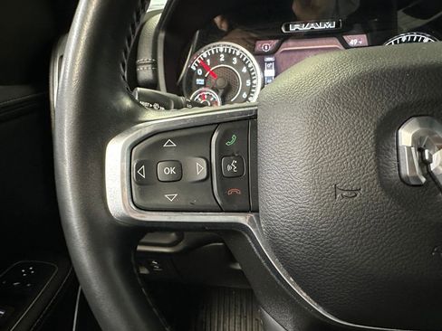 Used 2023 RAM 1500 Laramie AWD/4WD image 10