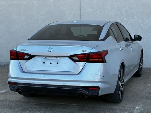 Used 2021 Nissan Altima 2.5 SR FWD image 49