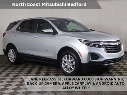 Used 2022 Chevrolet Equinox LT