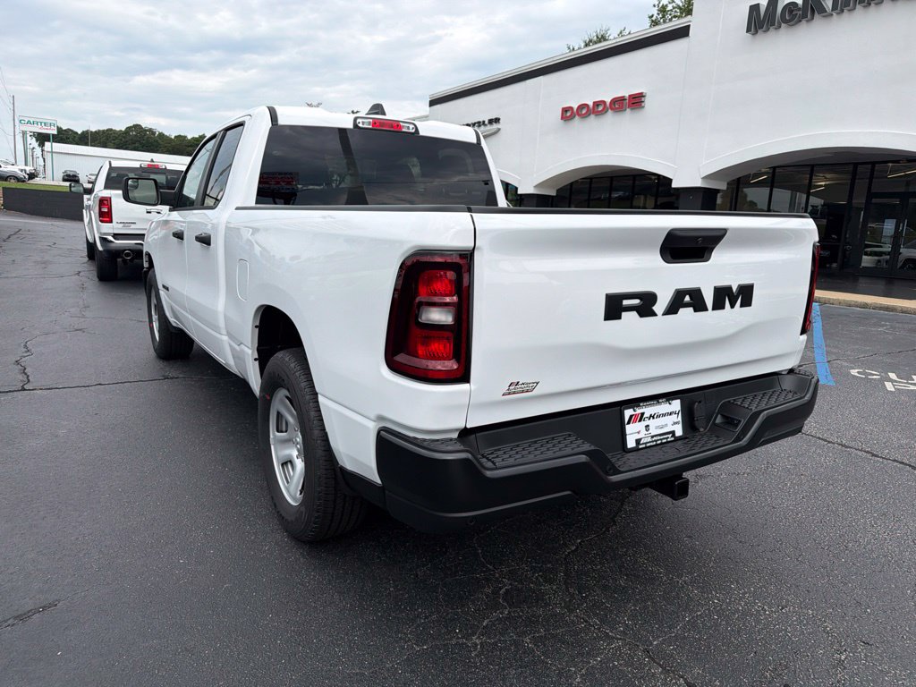New 2026 RAM 1500 Tradesman RWD image 9