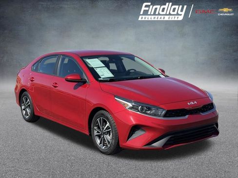 Used 2024 Kia Forte LXS image 1