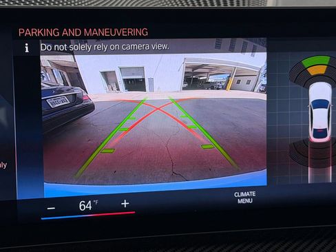 Used 2022 BMW i4 M50 w/ Premium Package AWD/4WD image 6