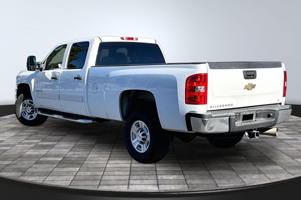 Used 2007 Chevrolet Silverado 2500 LT w/ 2LT Audio Package RWD image 20