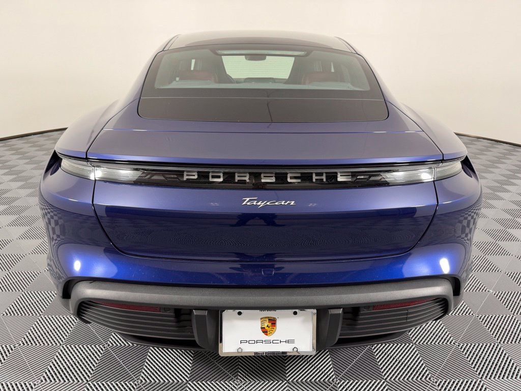 Used 2024 Porsche Taycan RWD image 14