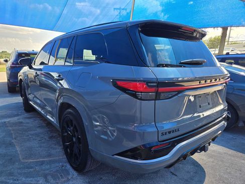 Used 2025 Lexus TX 350 AWD w/ Technology Package image 3