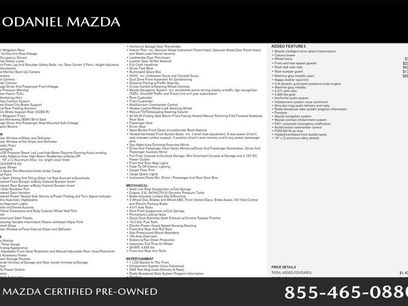 Certified 2023 MAZDA CX-5 Signature