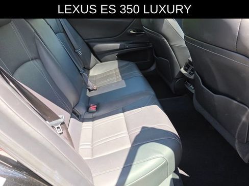 Used 2019 Lexus ES 350 w/ Accessory Package FWD image 13
