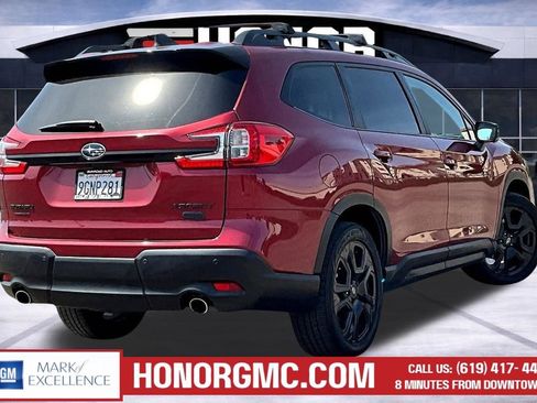 Used 2023 Subaru Ascent Onyx Edition Limited AWD/4WD image 6