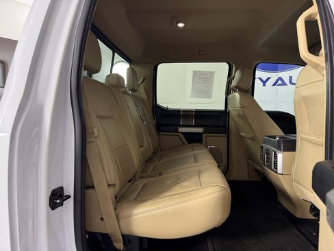 Used 2016 Ford F150 Lariat w/ Equipment Group 502A Luxury image 14