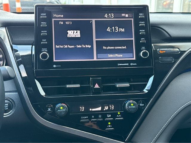 Used 2023 Toyota Camry XSE w/ Protection Package (Q2) (TMS) AWD/4WD image 15