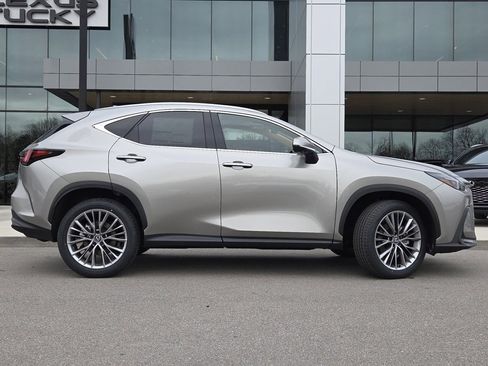 New 2026 Lexus NX 350 AWD w/ Premium Package image 30