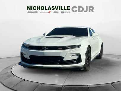 Used 2023 Chevrolet Camaro SS