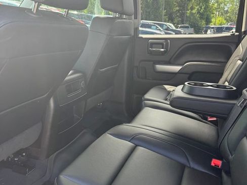 Used 2017 Chevrolet Silverado 2500 LTZ w/ Custom Sport Edition AWD/4WD image 16