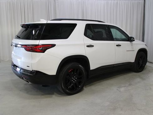 Used 2023 Chevrolet Traverse Premier w/ Redline Edition AWD/4WD image 35