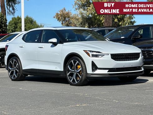 Used 2022 Polestar Polestar 2 w/ Performance Package AWD/4WD image 1