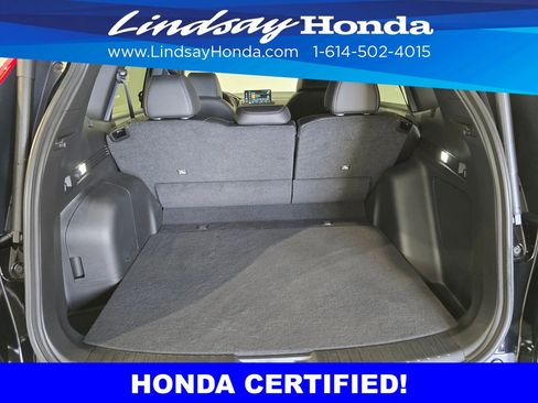 Certified 2026 Honda CR-V Sport Touring image 8