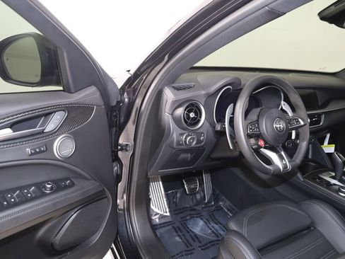 Used 2024 Alfa Romeo Stelvio Quadrifoglio w/ Active Assist Plus Package AWD/4WD image 51