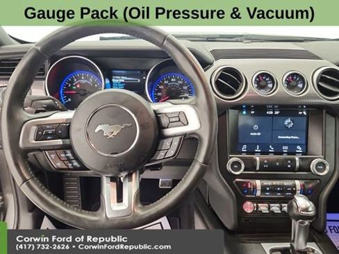 Certified 2019 Ford Mustang GT Premium w/ GT Performance Package image 15