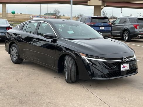 New 2026 Nissan Sentra S image 4