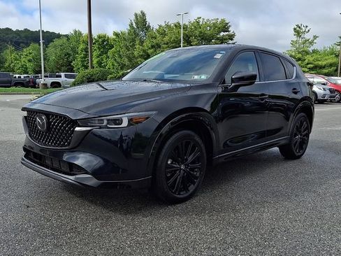 Used 2024 MAZDA CX-5 2.5 Turbo w/ Premium Package AWD/4WD image 3