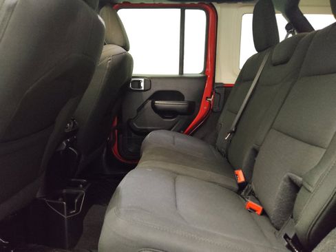Used 2021 Jeep Wrangler Unlimited Sport AWD/4WD image 18