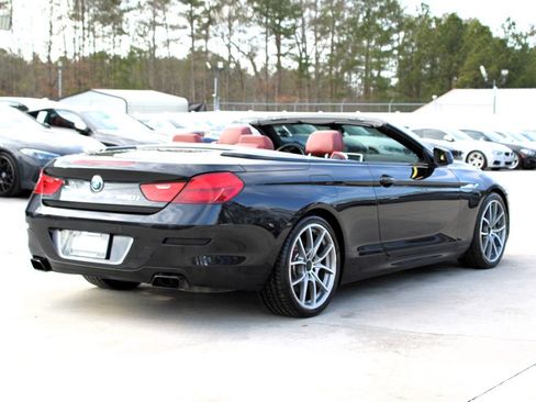Used 2012 BMW 650i Convertible image 12