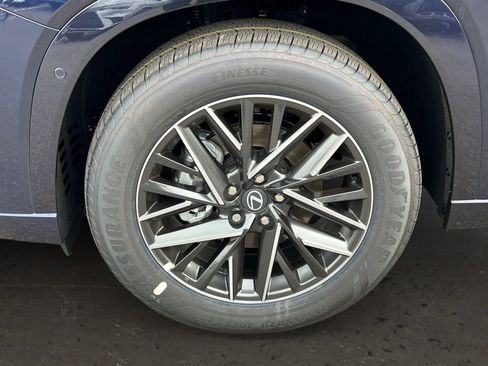 New 2026 Lexus TX 350 AWD image 24