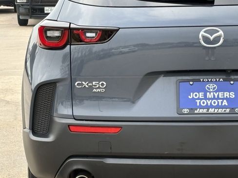 Used 2025 MAZDA CX-50 AWD 2.5 S w/ Premium Package image 10