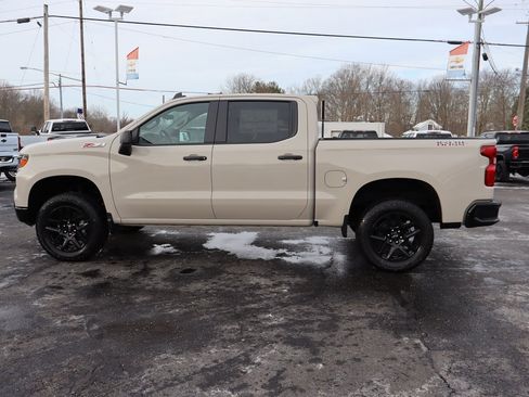 New 2026 Chevrolet Silverado 1500 Custom Trail Boss image 25