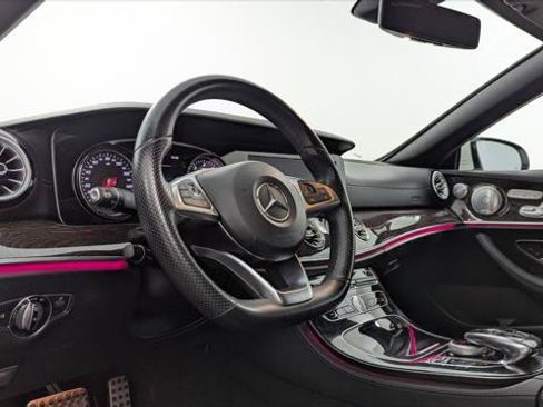 Used 2018 Mercedes-Benz E 400 Cabriolet w/ Premium 1 Package image 21