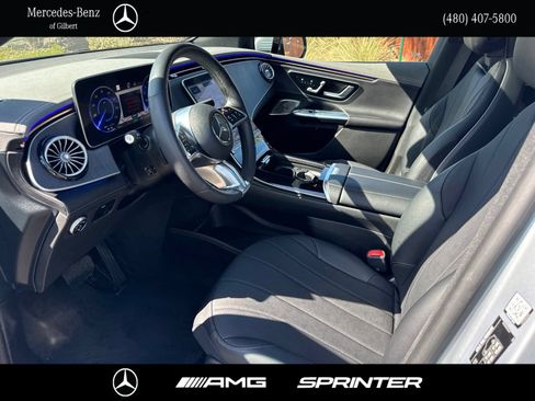 Certified 2023 Mercedes-Benz EQE 350+ SUV w/ Exclusive Trim Package image 11