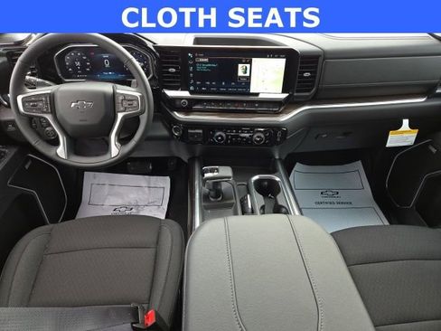 New 2026 Chevrolet Silverado 1500 RST w/ Safety Package image 2