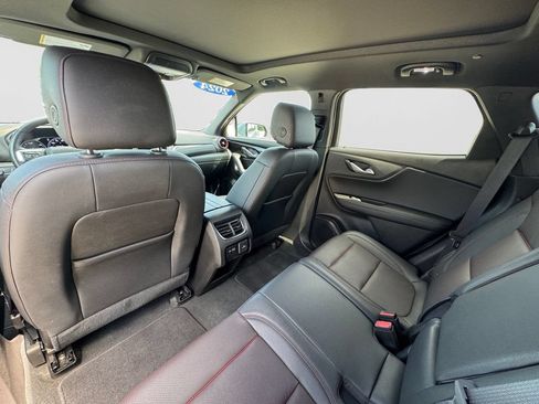 Used 2024 Chevrolet Blazer RS AWD/4WD image 13