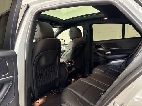 Used 2025 Mercedes-Benz GLE 450 4MATIC Coupe image 17